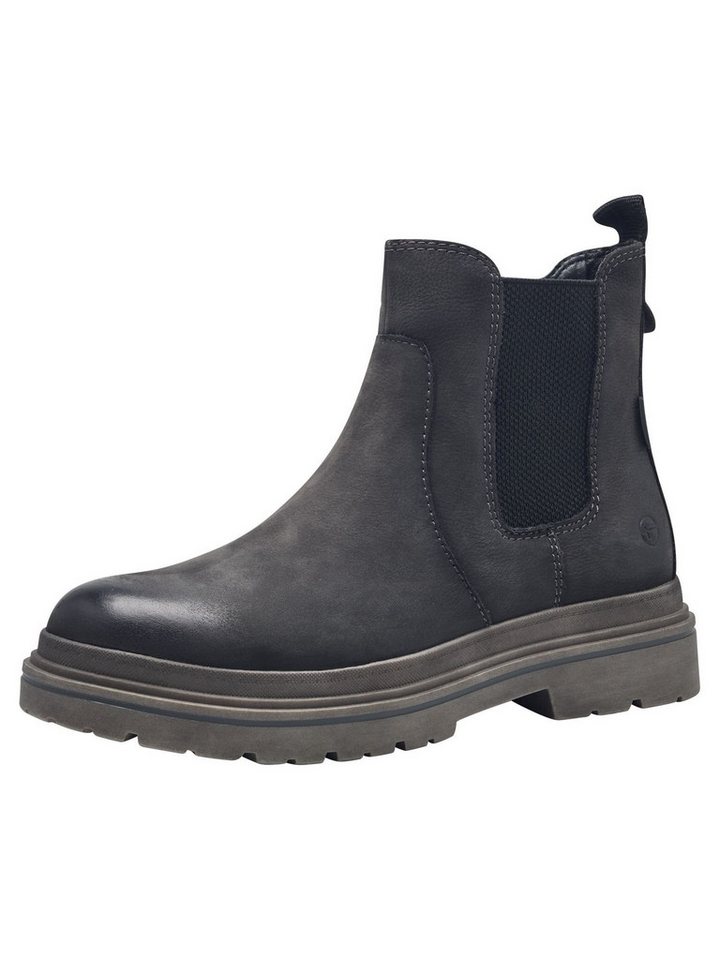 tamaris WIDE FIT Stiefelette 8-86415-43 Winterstiefelette Duo-Tex