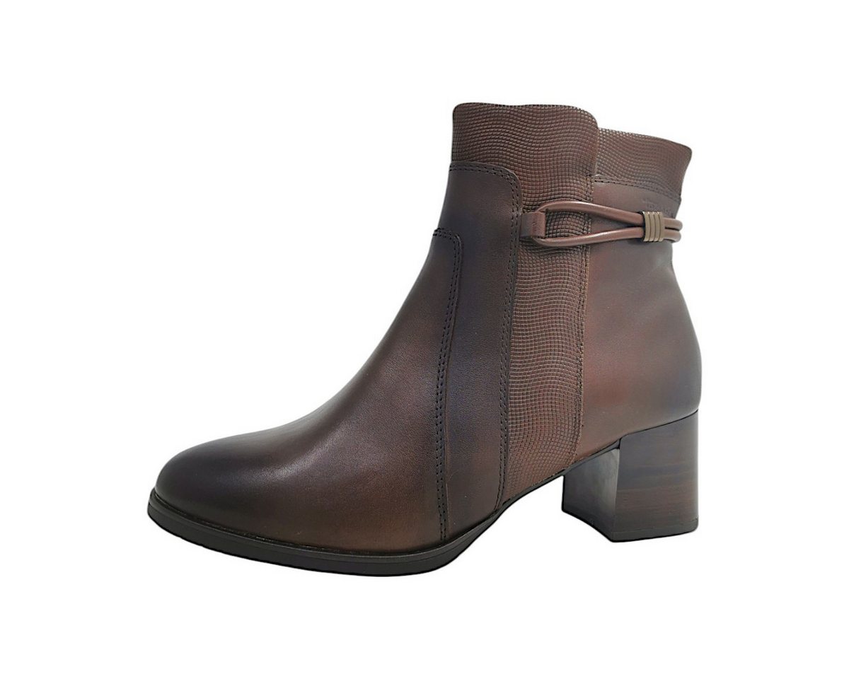 Tamaris COMFORT Stiefelette Stiefelette (braun)