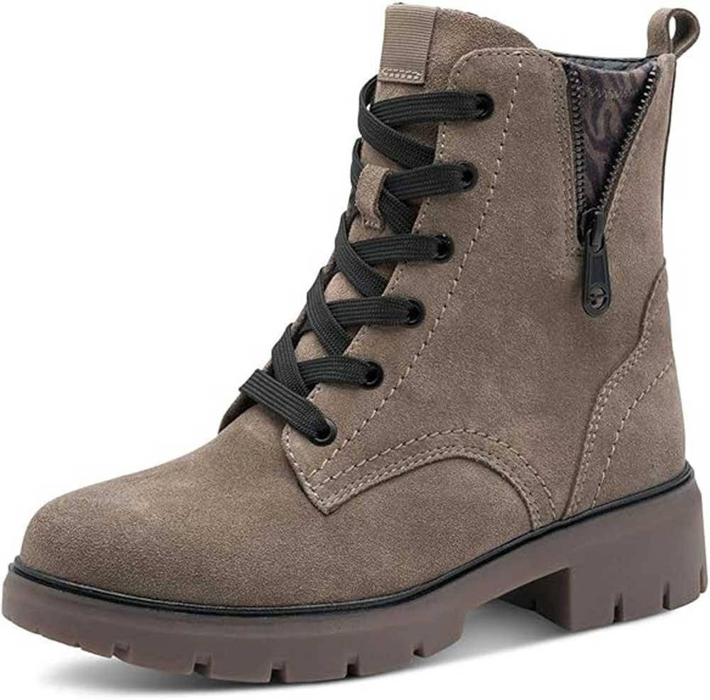 Tamaris COMFORT Stiefelette Stiefelette (braun)