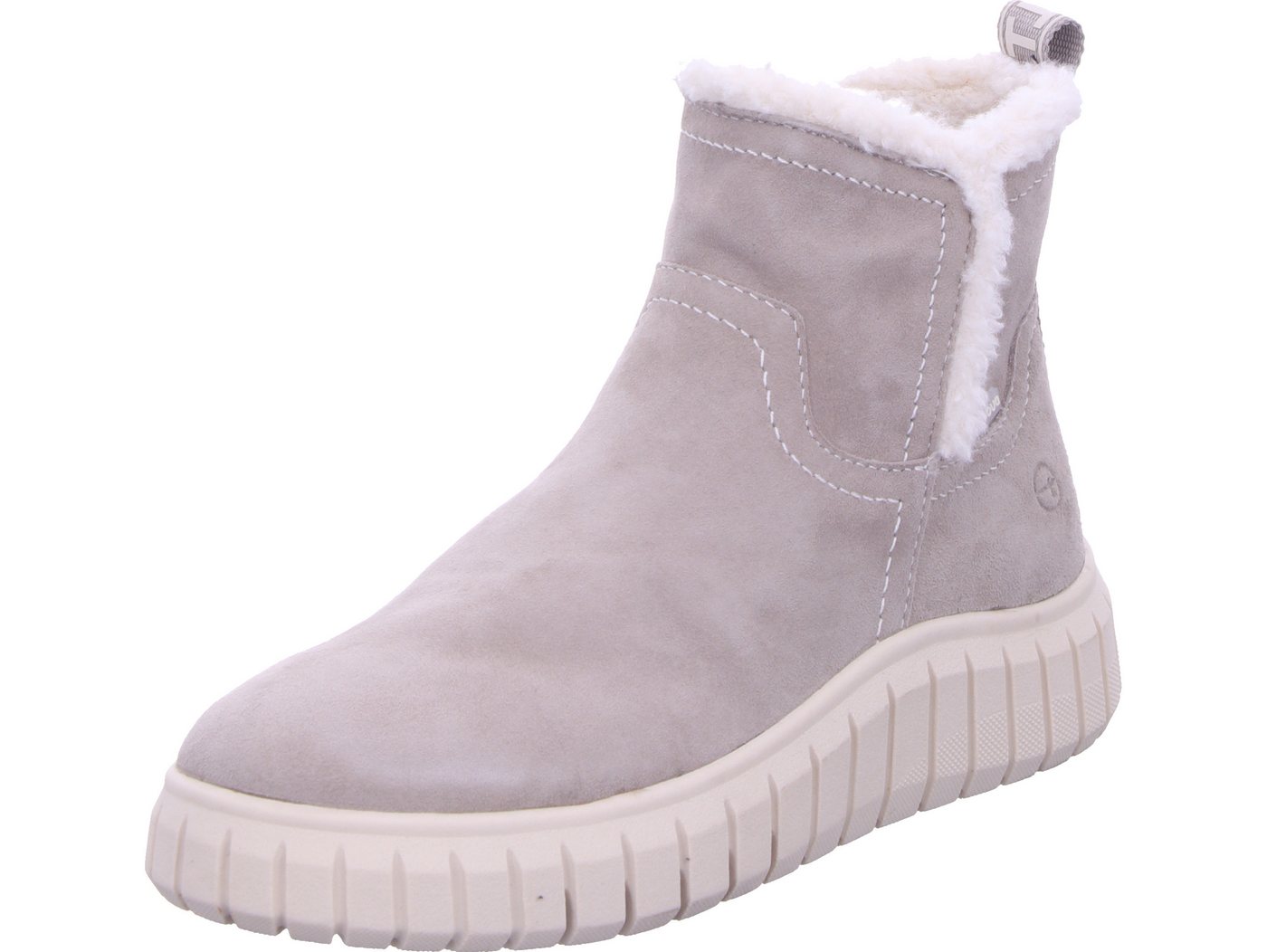 Tamaris COMFORT Winterboots mit TEX-Membran (grau)