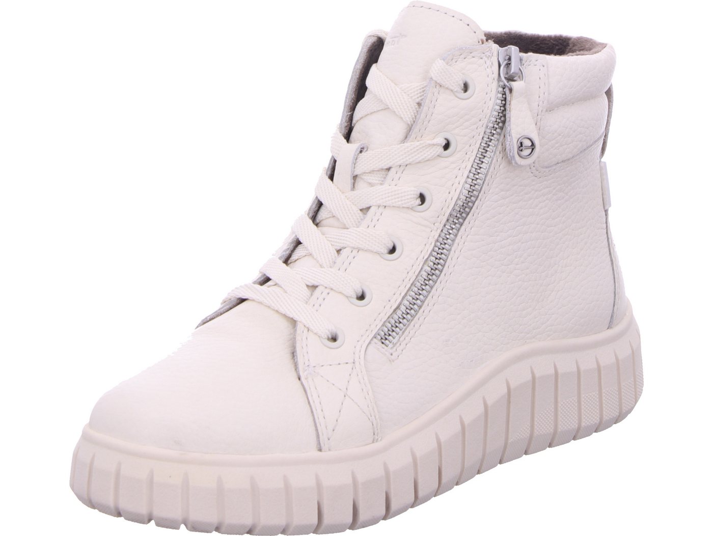 Tamaris COMFORT Winterboots mit TEX-Membran (weiß)