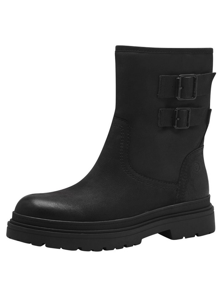 tamaris WIDE FIT Stiefelette 8-86412-43 Winterstiefelette Duo-Tex