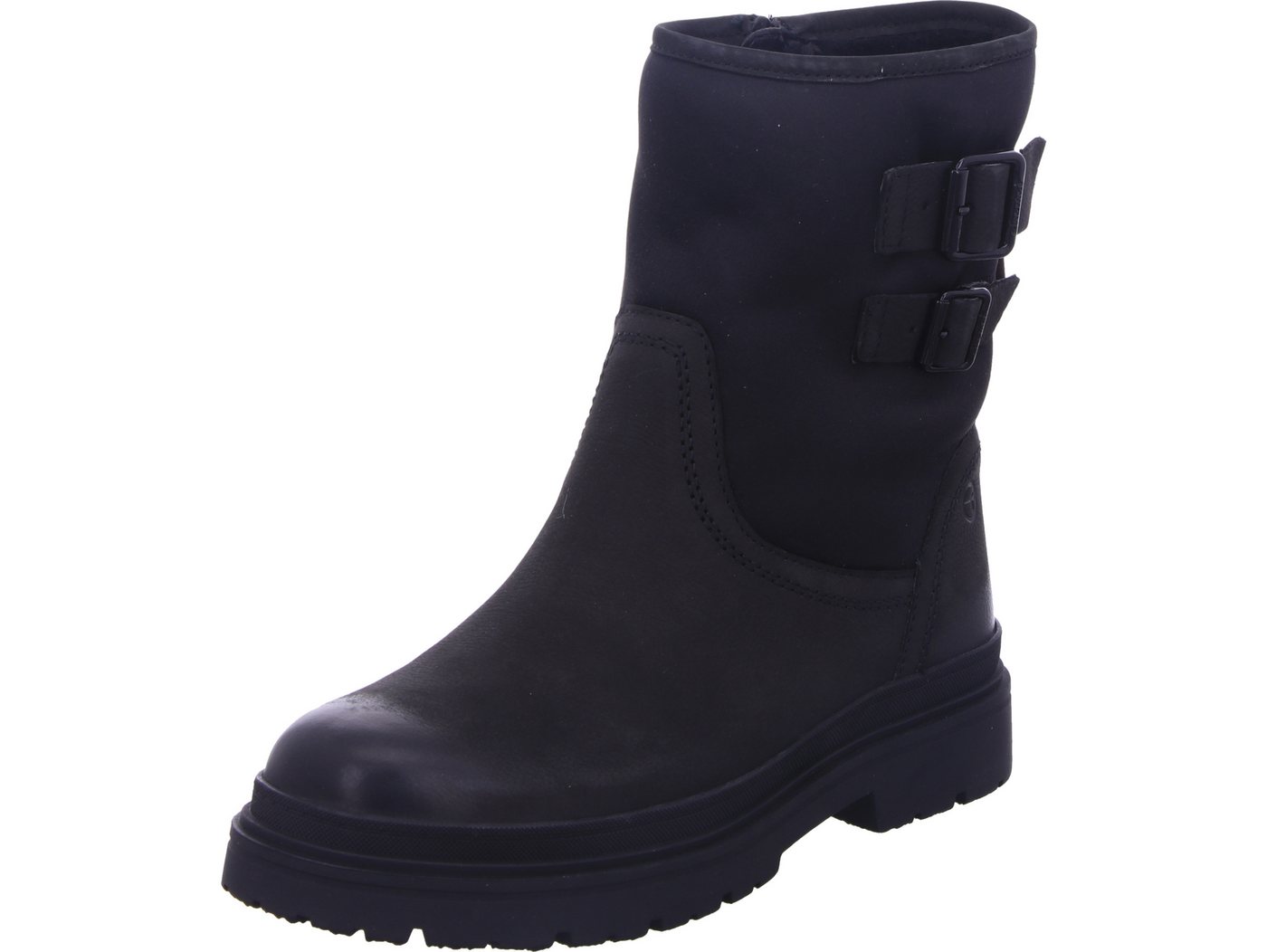 Tamaris COMFORT Winterstiefel mit TEX-Membran (schwarz)