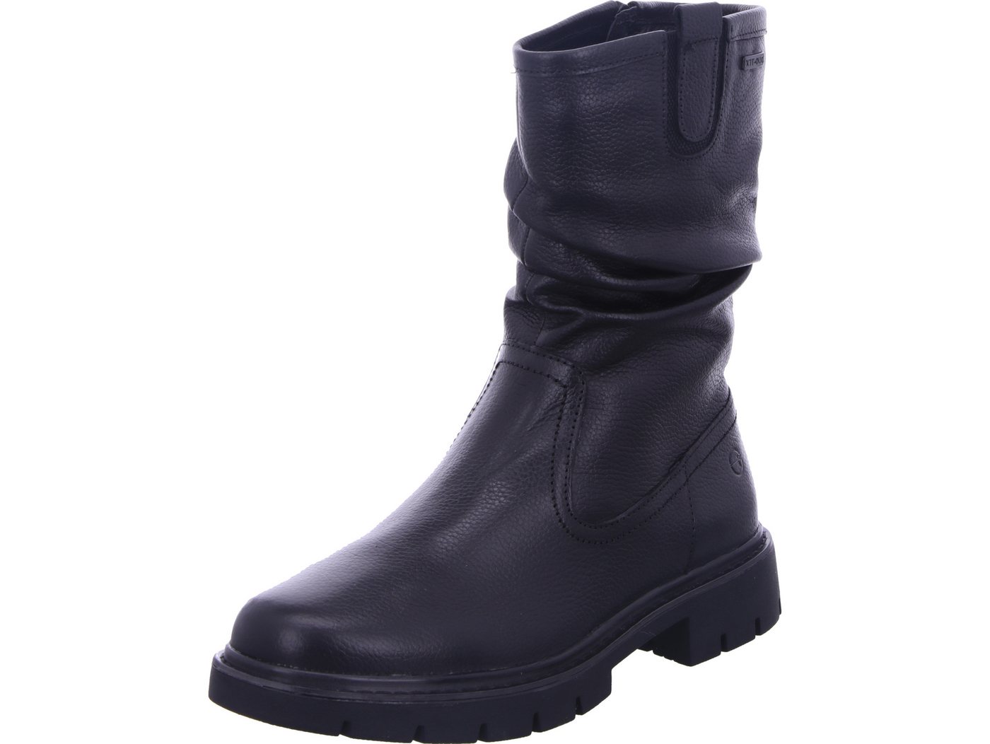 Tamaris COMFORT Winterstiefel mit TEX-Membran (schwarz)