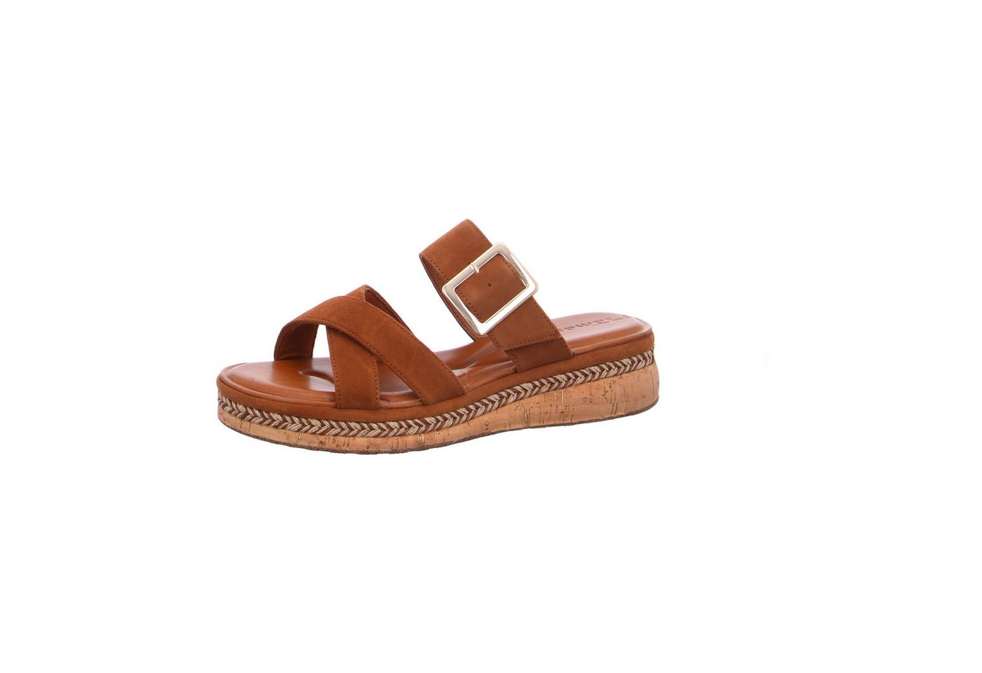tamaris Da.-Pantolette Pantolette (braun)