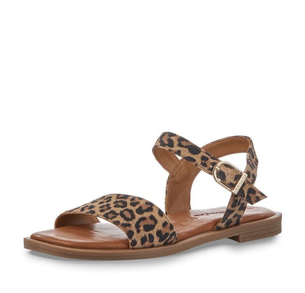 tamaris - Da.-Sandalette - Beige Sandalette (beige)