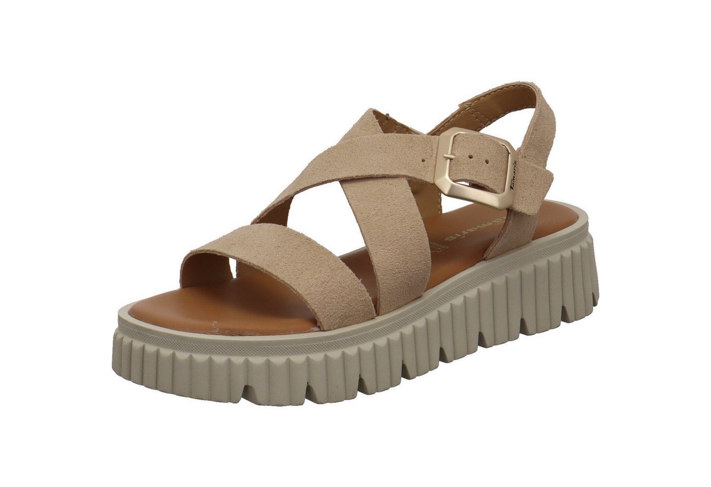 tamaris Sandalette (beige)