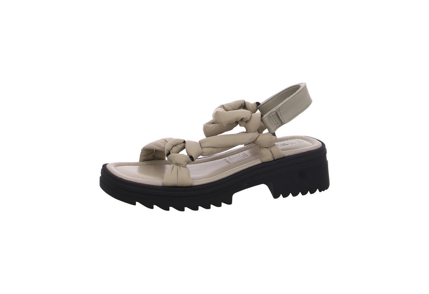tamaris Da.-Sandalette Sandalette (grün)