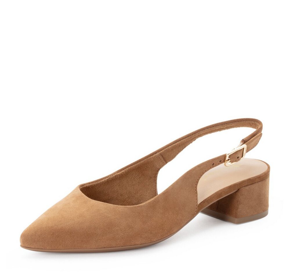 tamaris - Pumps - Braun Ballerina