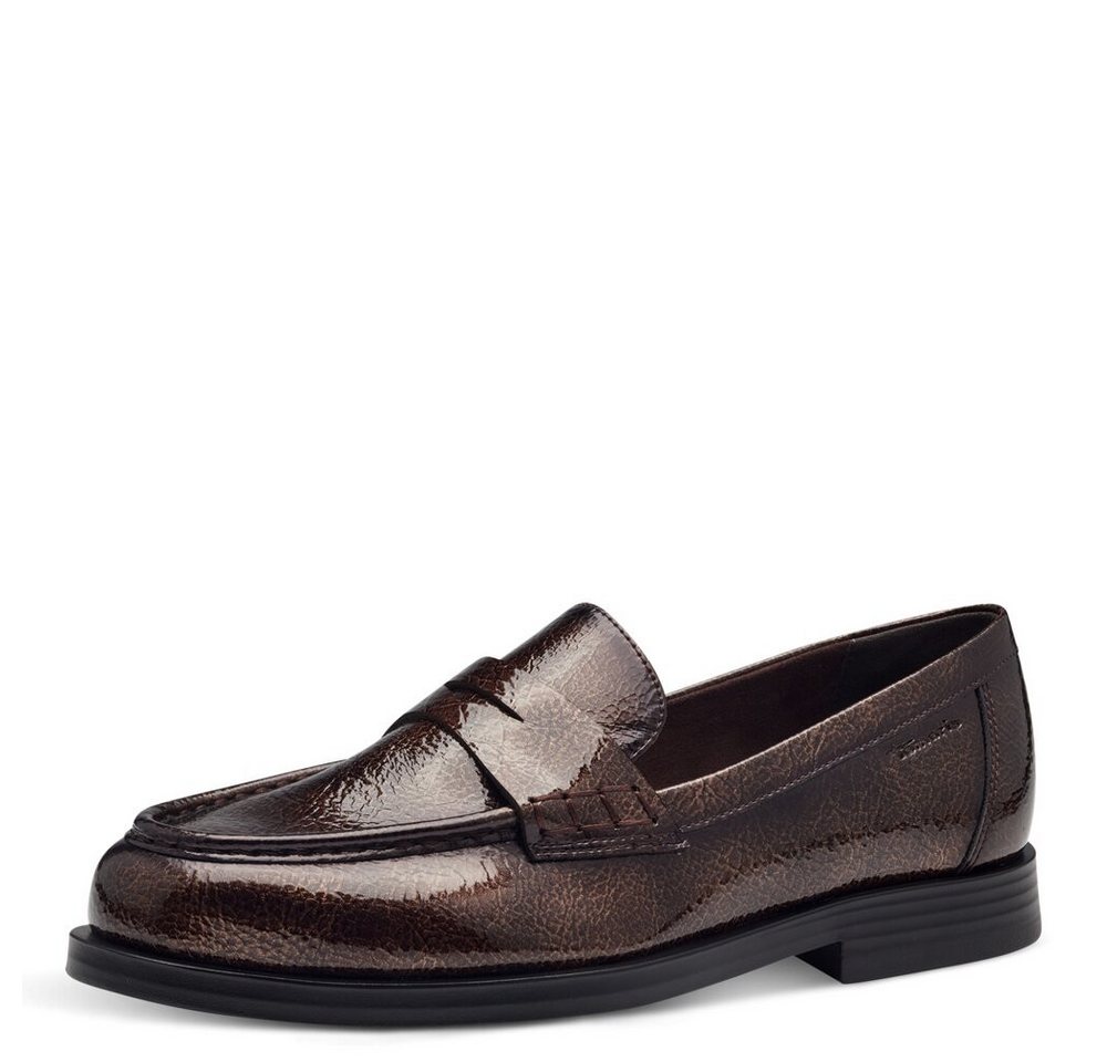 tamaris - Da.-Slipper - Braun Slipper