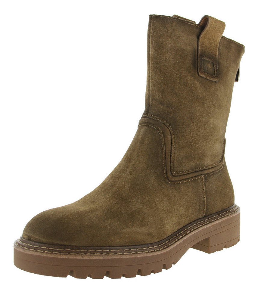 tamaris Damen Kurzstiefel Schlupfstiefel