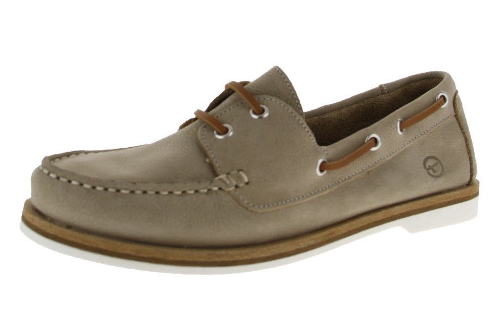tamaris Damen Mokassin Schnürschuh