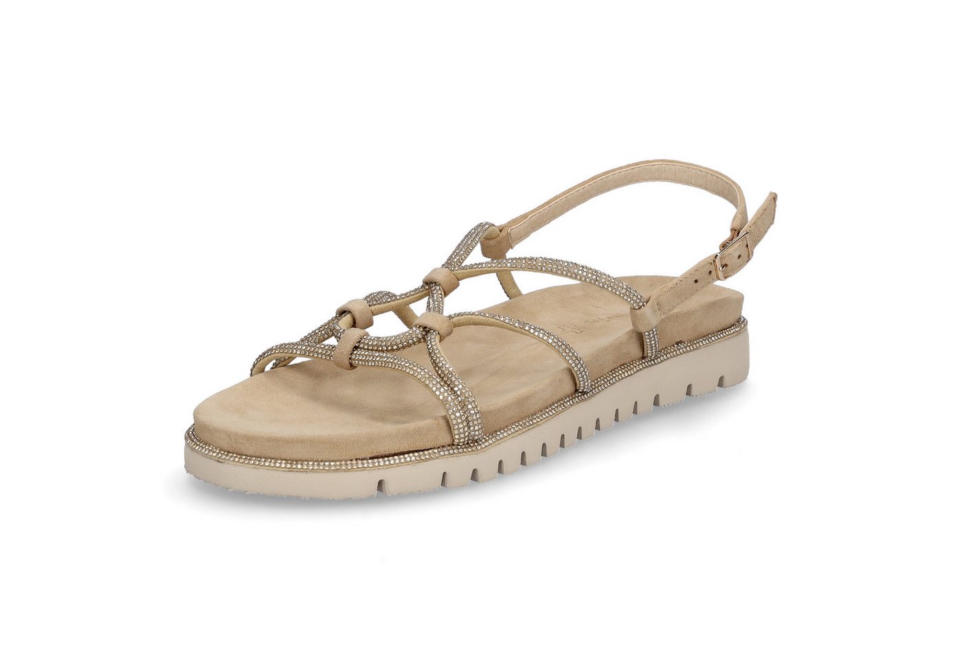 tamaris Damen Sandale sand Glam Sandale