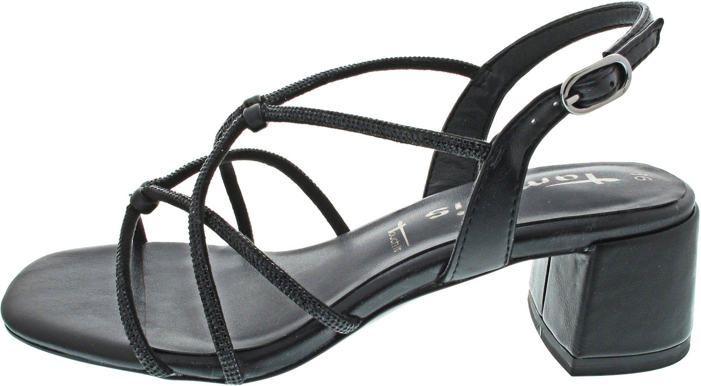 tamaris Sandalette (schwarz)