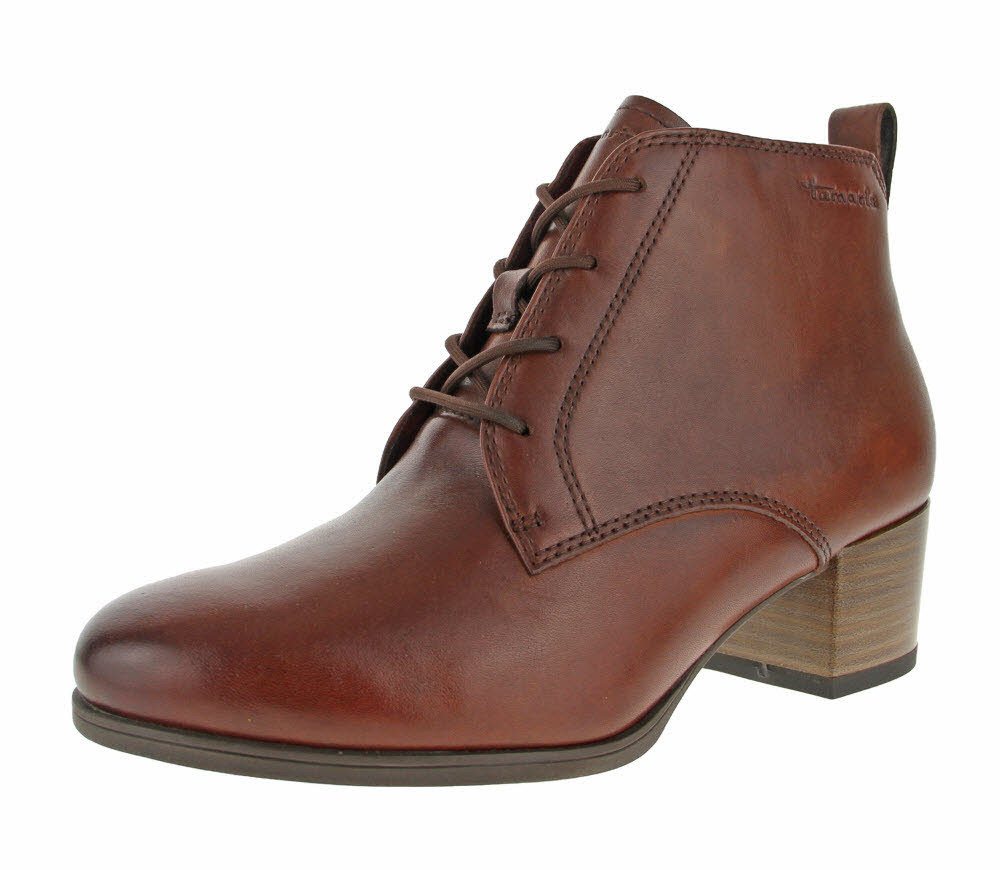 tamaris Damen Schnürstiefelette Schnürstiefelette