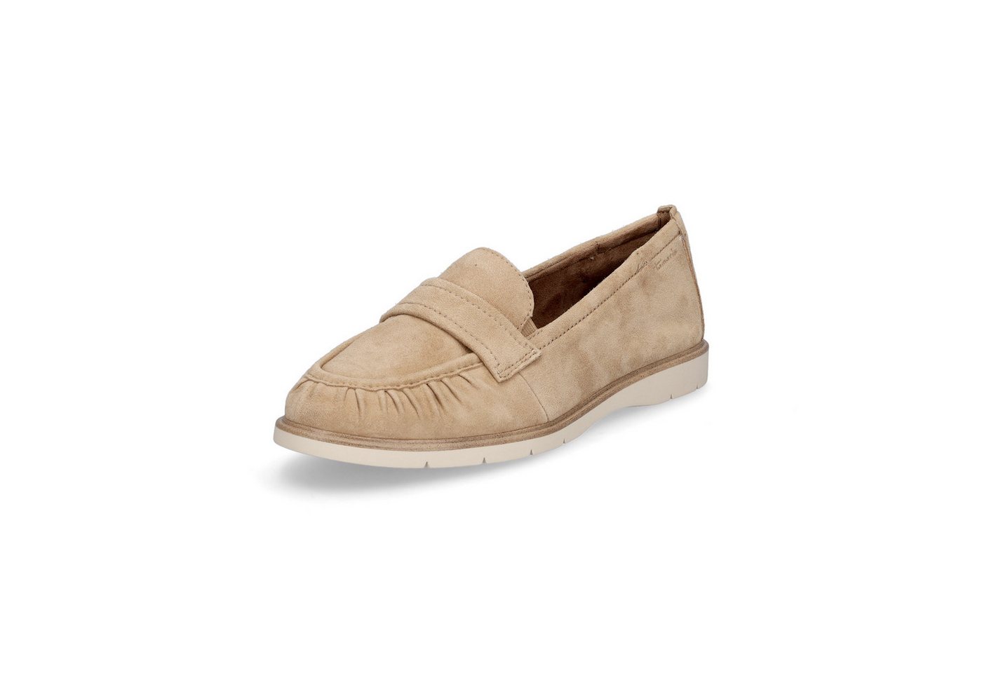 tamaris Damen Slipper braun Slipper
