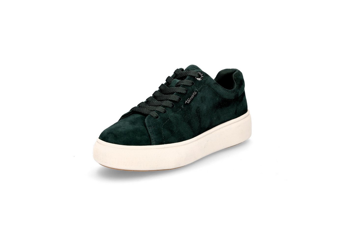 tamaris Damen Sneaker grün Sneaker