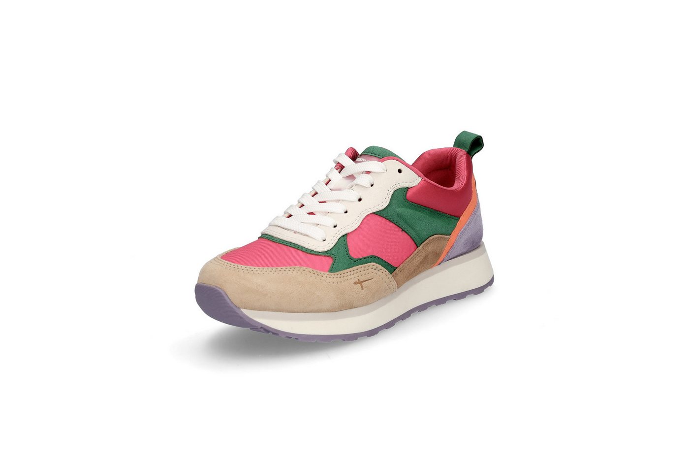 tamaris Damen Sneaker multicolor Sneaker