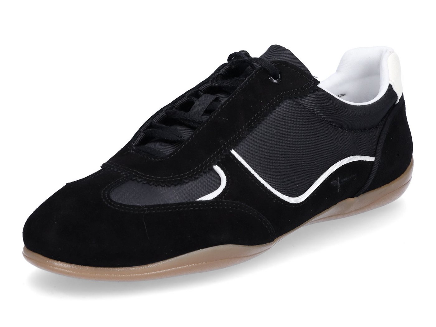 tamaris Damen Sneaker schwarz Sneaker