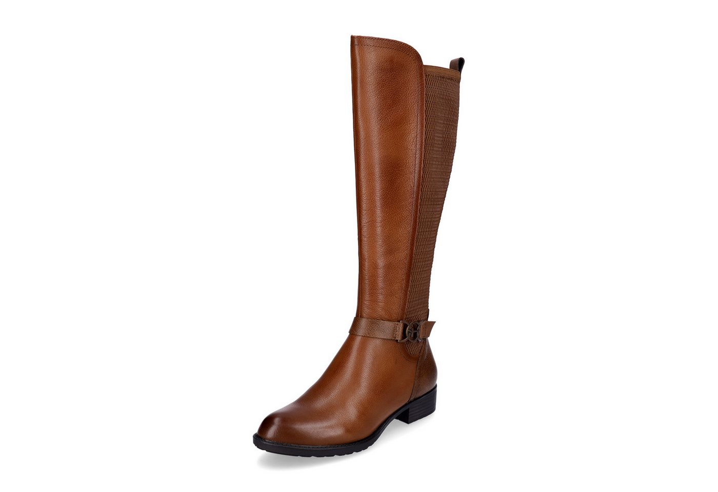 tamaris Damen Stiefel cognac Stiefel