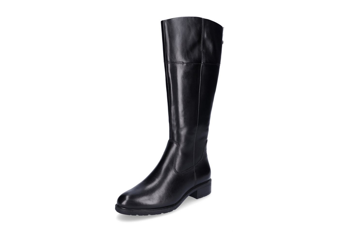 tamaris Damen Stiefel schwarz Stiefel