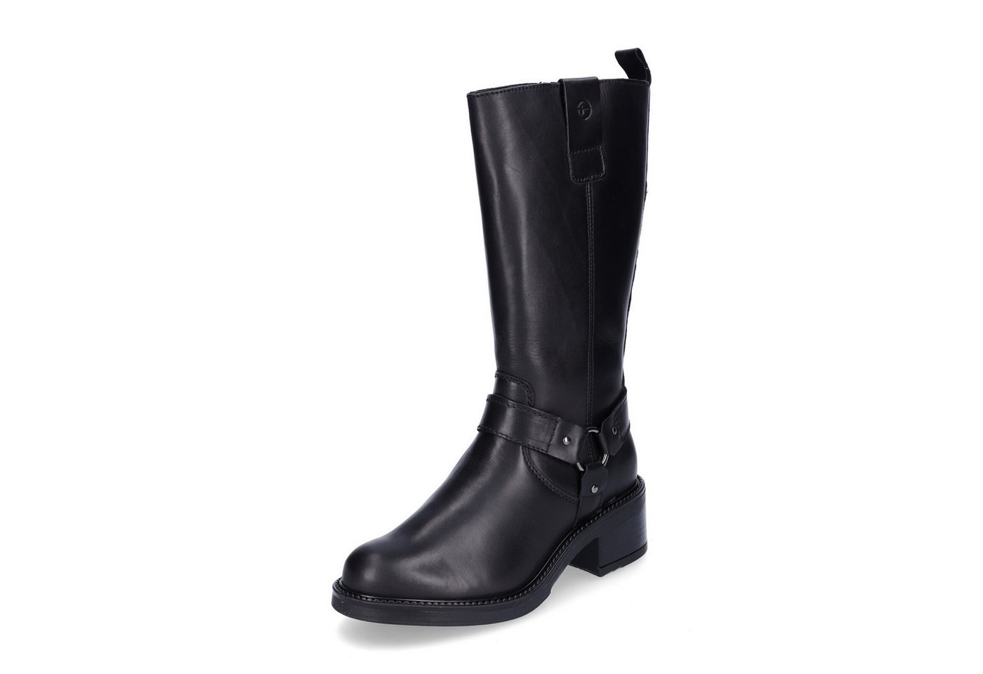 tamaris Damen Stiefel schwarz Stiefel (schwarz)