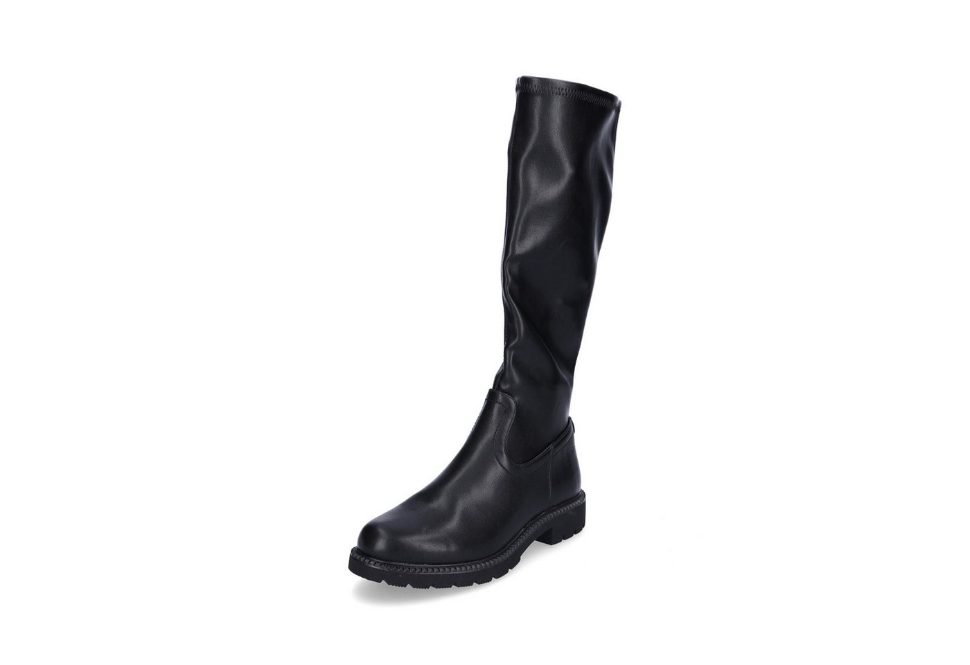 tamaris Damen Stiefel schwarz Stiefel