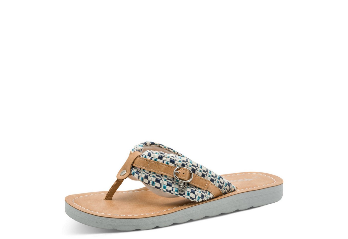 tamaris Dianette, Sommerschuh, Strandschuh mit verschiedenen Motiven
