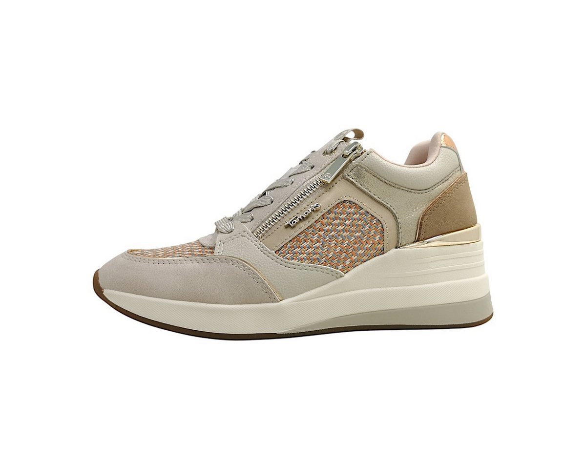 tamaris elegante Schnürer Schnürschuh