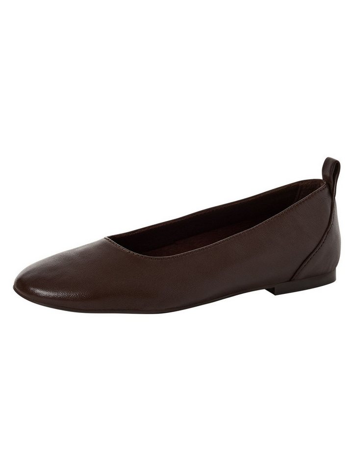 tamaris Europrice aus Leder kein Absatz 1-22100-46 Ballerina