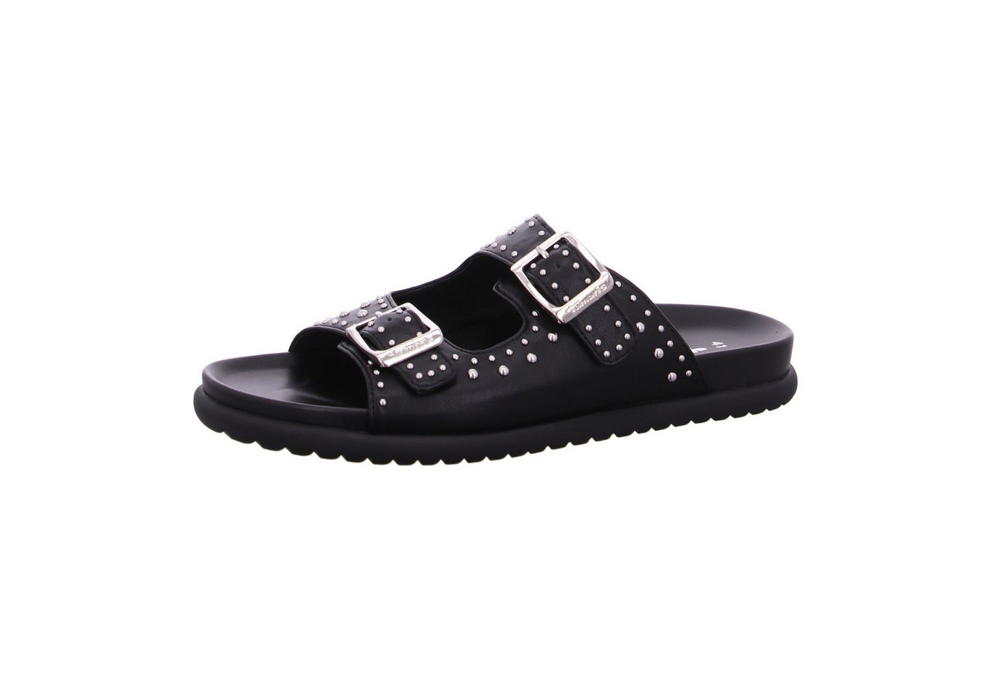 tamaris Pantolette (schwarz)