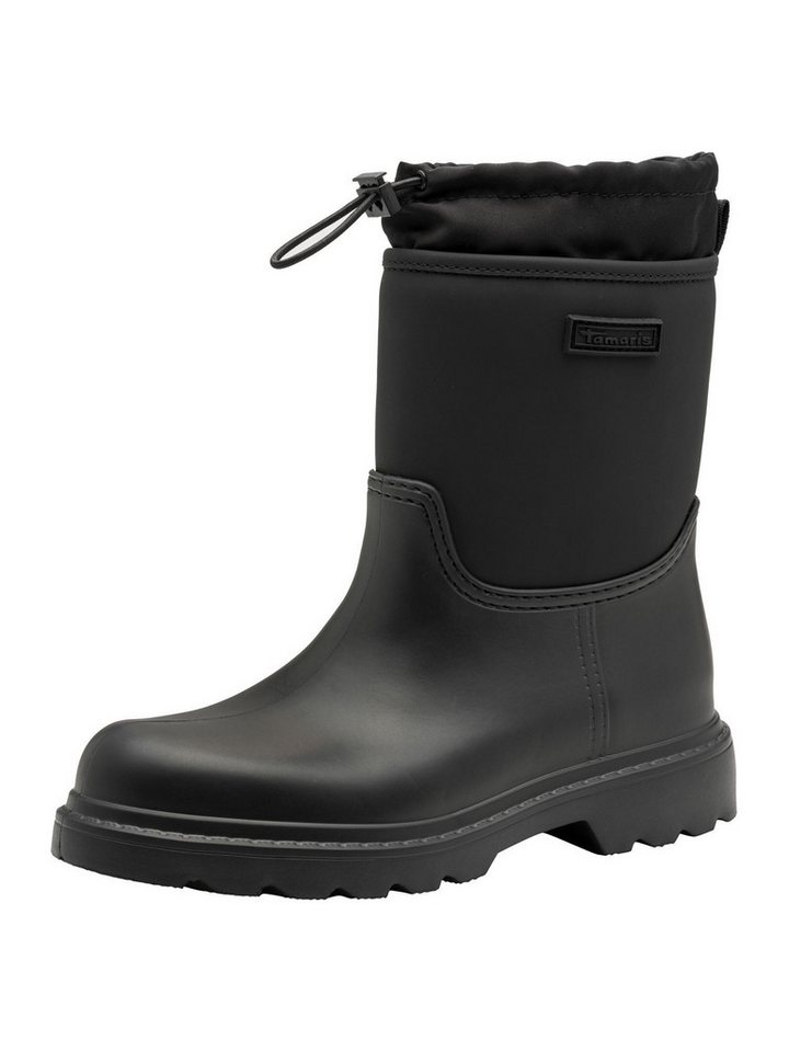tamaris Gummistiefel 1-25415-45 Gummistiefelette