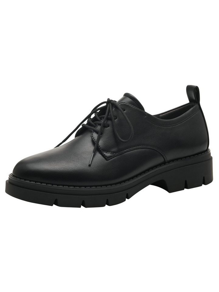 tamaris Halbschuh 1-23302-41 Schnürschuh COMFORT-Lining
