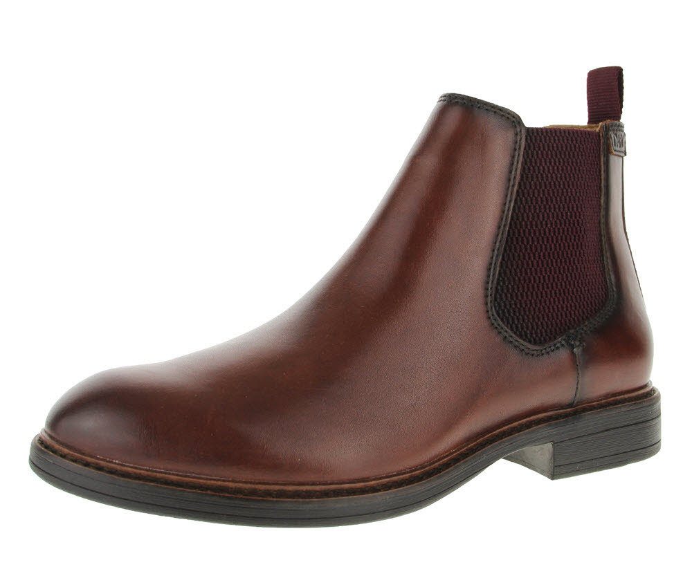 tamaris Herren Chelsea Boots Schlupfstiefel