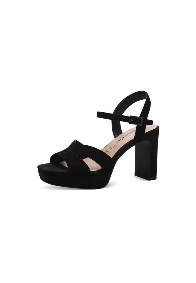 tamaris M2834942 Sandale (schwarz)