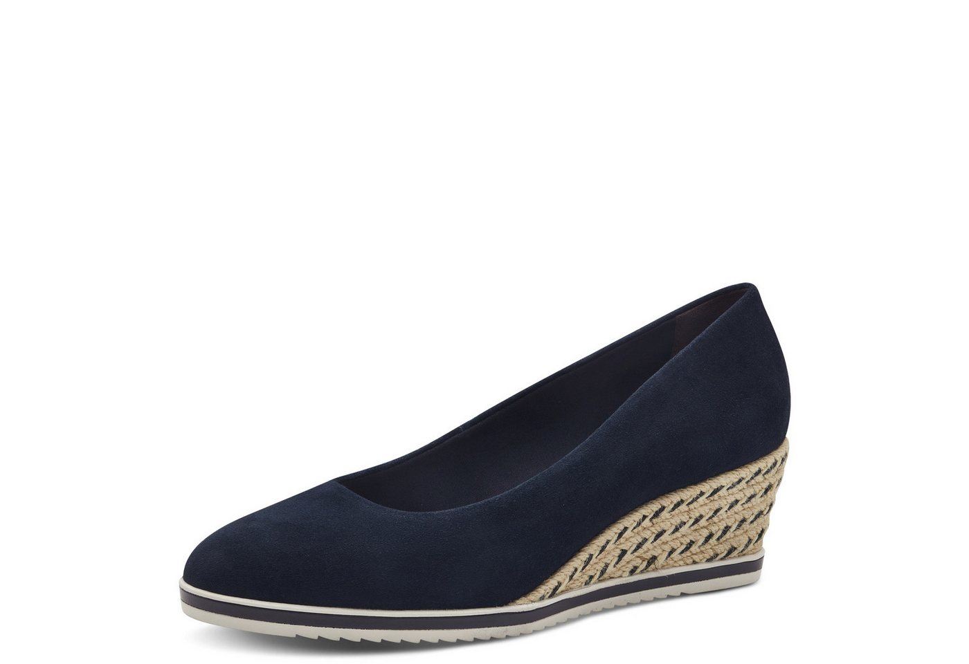 tamaris Keilpumps (blau)