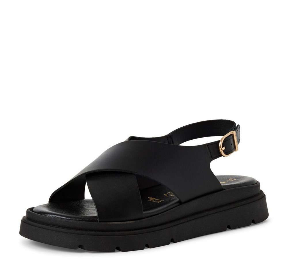 tamaris - Sling Sandals - Schwarz Sandalette