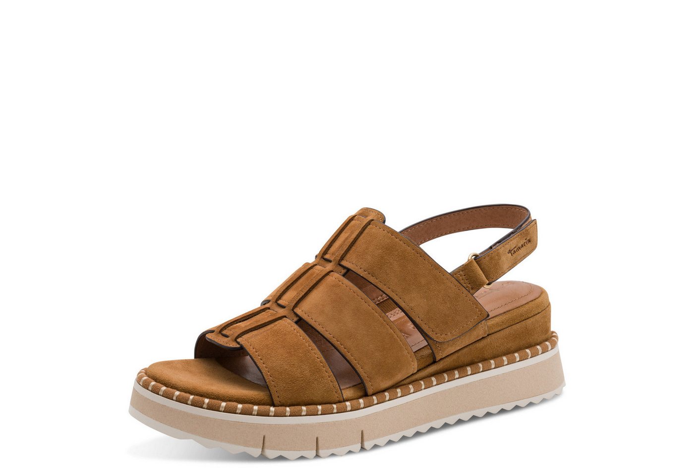 tamaris Keilsandale Sandale