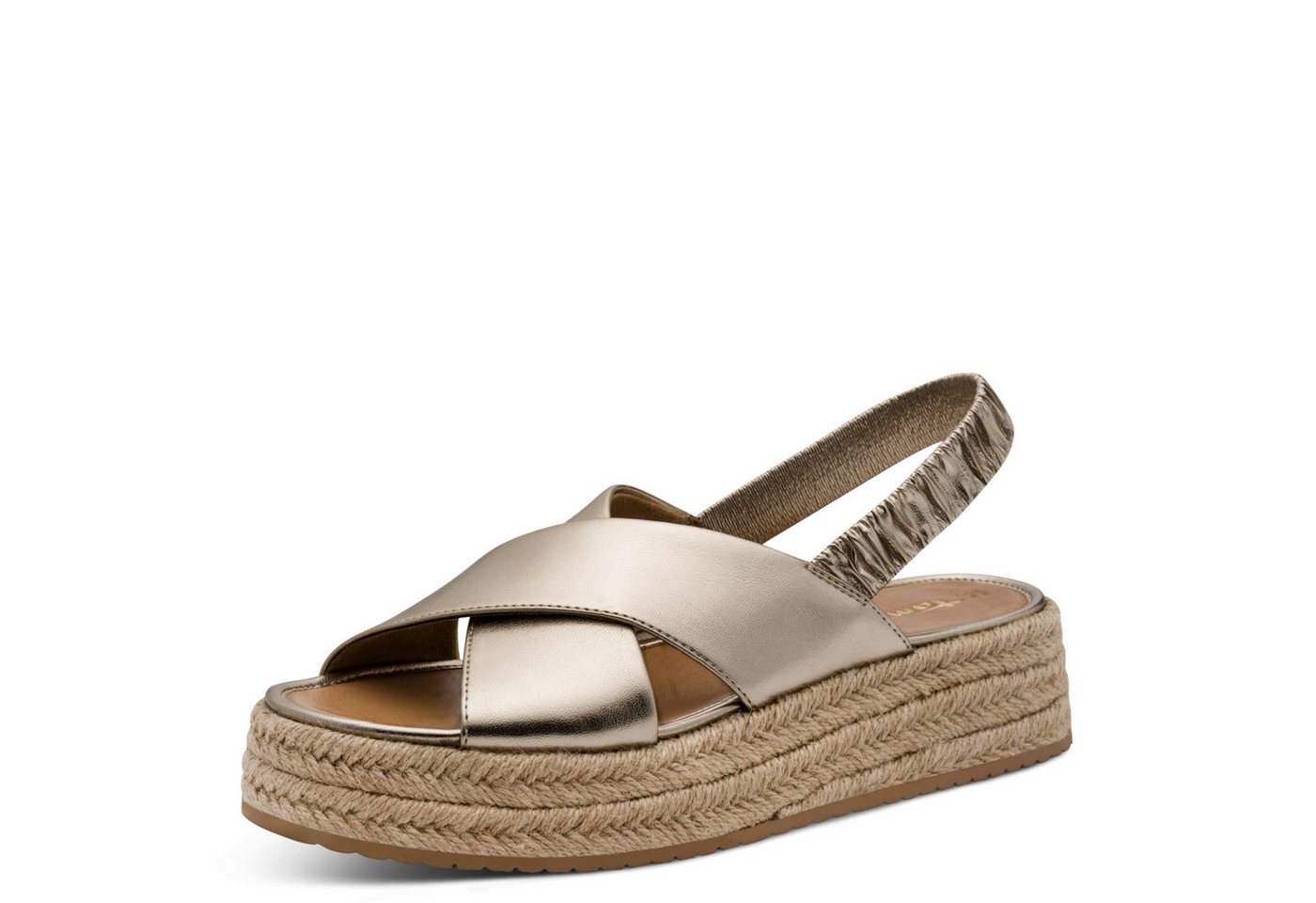 tamaris Keilsandalette (bunt)