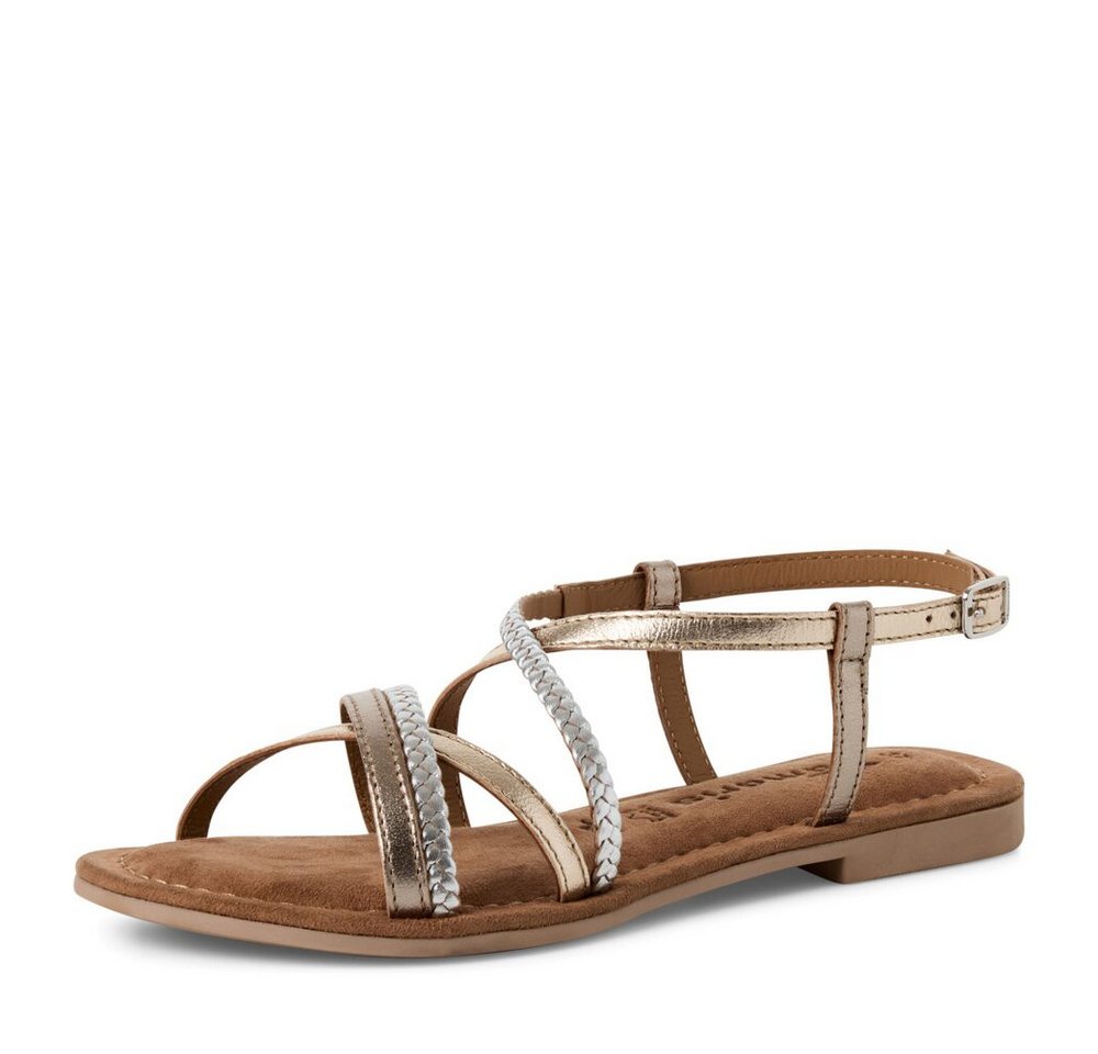 tamaris - Sling Sandals - Beige Sandalette