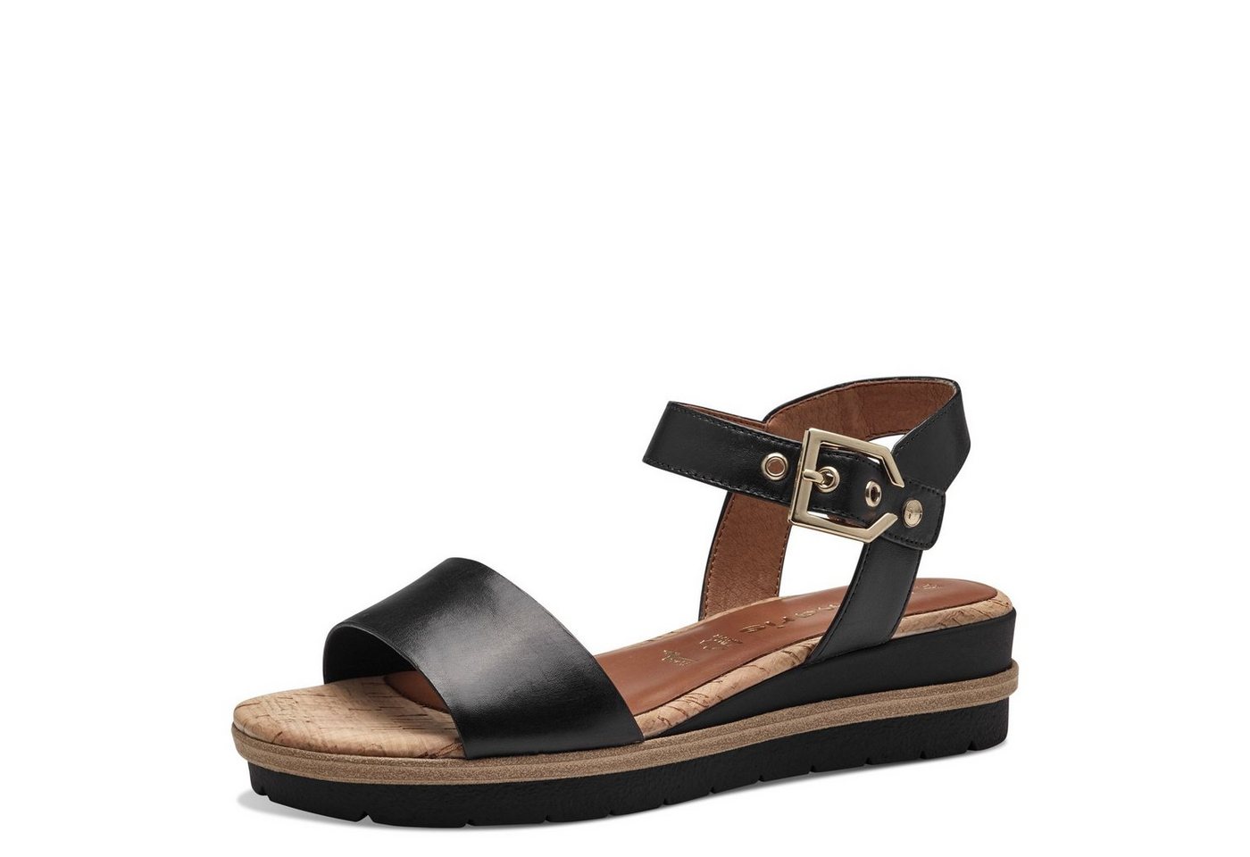 tamaris Sandalette (schwarz)
