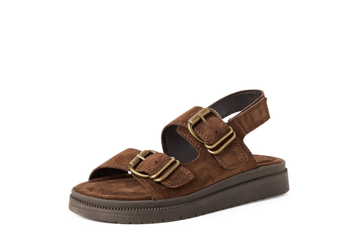 tamaris Keilsandalette Riemchensandale, Sommerschuh im modischen Look