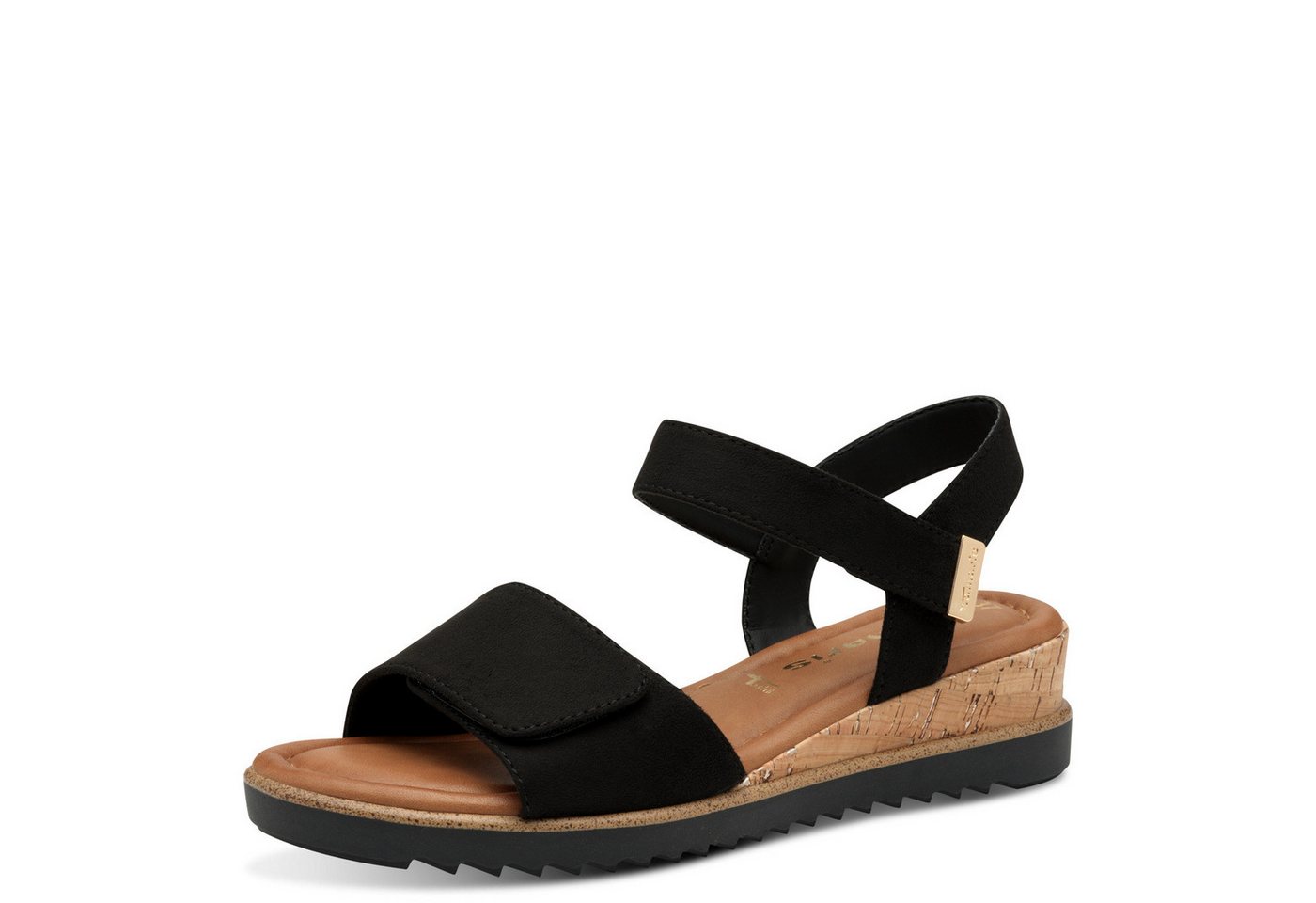 tamaris Sandalette (schwarz)