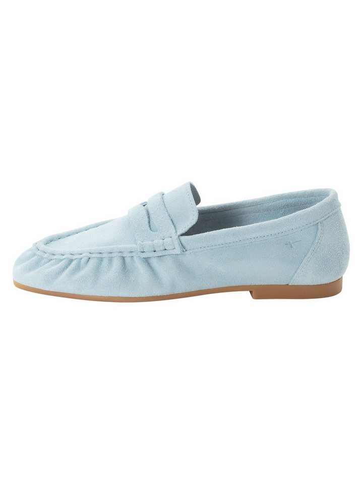 tamaris kein Absatz 1-24205-46 Mokassin (blau)