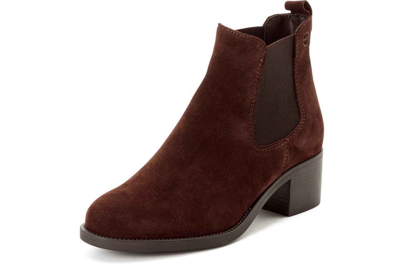 tamaris Leder Chelseaboots