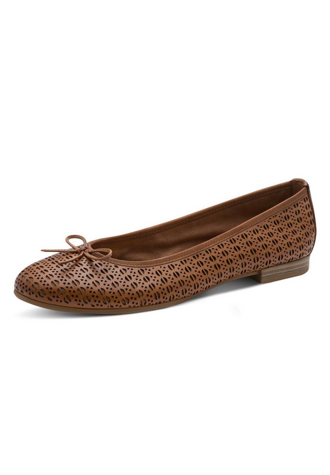 tamaris M2211641 Pantolette (braun)