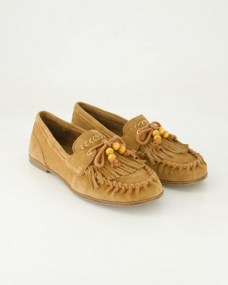 tamaris M2320846 Schnürschuh Obermaterial: Leder