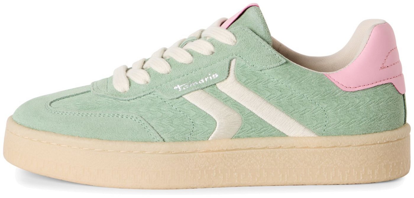 tamaris 23723/44 Mint Comb Sneaker