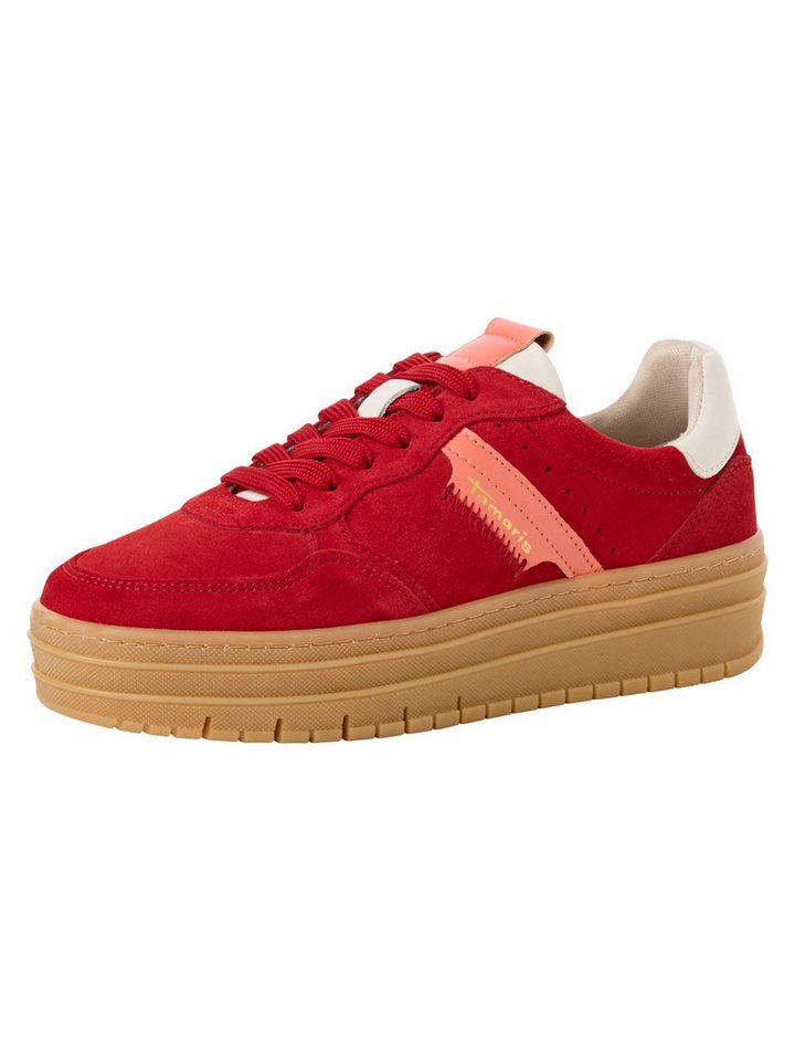 tamaris COMFORT-Lining, Removable Sock Sneaker COMFORT-Lining