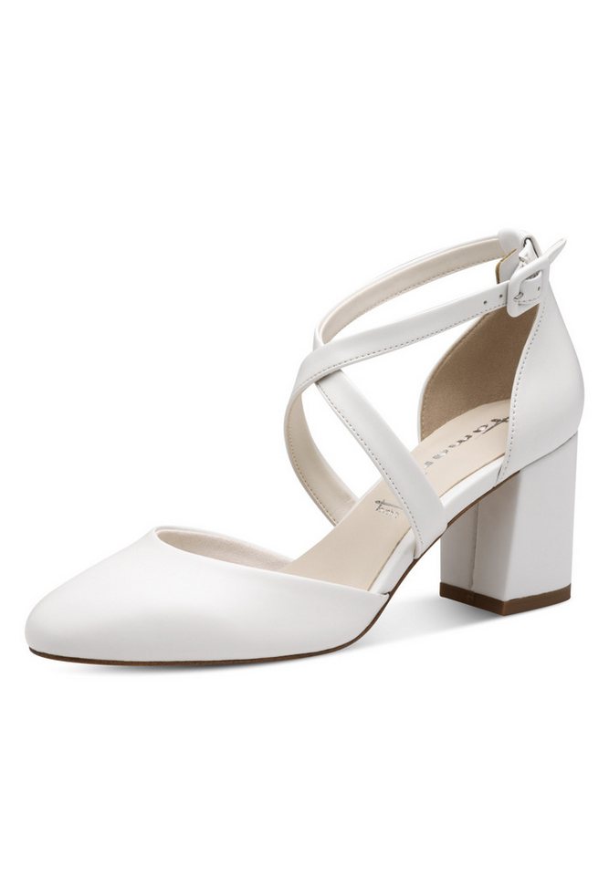 tamaris M2441441 Sandale (weiß)